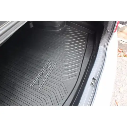 Lót Cốp Sau Mazda 2 Hatchback: Giải Pháp Bảo Vệ Toàn Diện & Nâng Tầm Không Gian Nội Thất