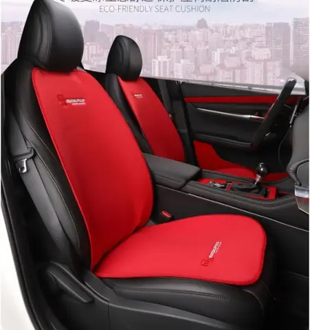 So Sánh 5 Loại Đệm Ghế Mazda 3 Tốt Nhất Cho Mọi Nhu Cầu