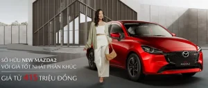 Lựa Chọn Mazda 2 Cho Gia Đình: Cẩm Nang Toàn Diện & Hữu Ích