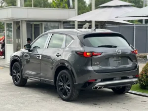 Lựa Chọn Màu Xe Mazda Cx-5: Hướng Dẫn Chi Tiết Từ Chuyên Gia