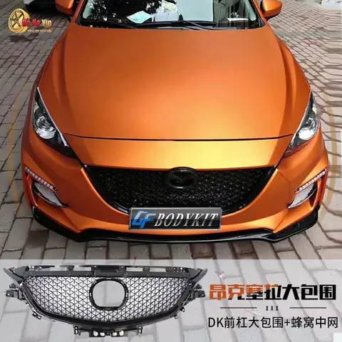 Hướng Dẫn Chọn Lưới Tản Nhiệt Mazda Phù Hợp Cho Mọi Dòng Xe