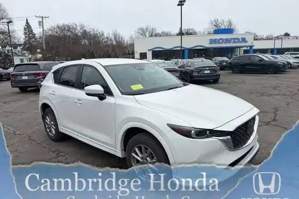 Lynn Ma Mazda: Top 5 Dòng Xe Mazda Đáng Mua Nhất 2026