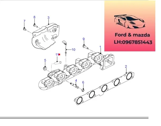 Mã Động Cơ Mazda Bt50 2012: Hướng Dẫn Chi Tiết & Thông Tin Quan Trọng