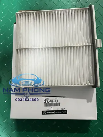 Lọc Gió Điều Hòa Mazda 3: Mã, Đời Xe & Cách Chọn