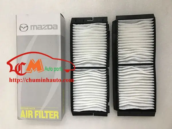 Lọc Gió Điều Hòa Mazda: Mã, Loại Xe & Khi Nào Thay