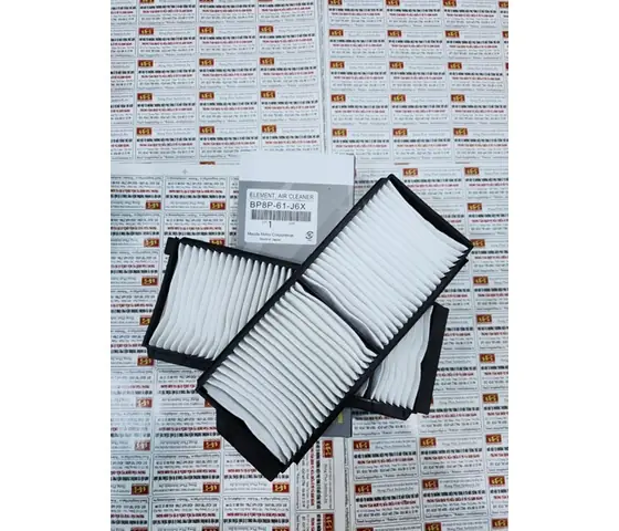 Lọc Gió Điều Hòa Mazda: Mã, Loại Xe & Khi Nào Thay