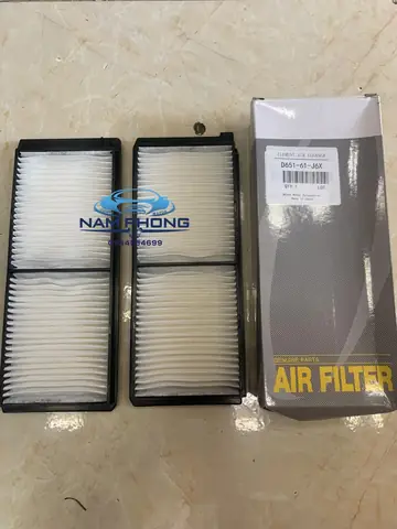 Lọc Gió Điều Hòa Mazda: Mã, Loại Xe & Khi Nào Thay