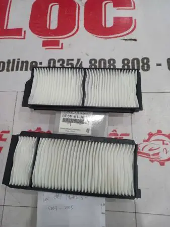 Lọc Gió Điều Hòa Mazda: Mã, Loại Xe & Khi Nào Thay