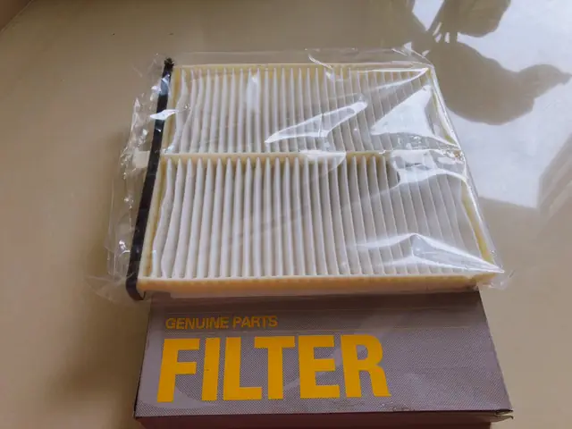 Lọc Gió Điều Hòa Mazda Cx5, 6, 3 Mã Kd45-61-j6x