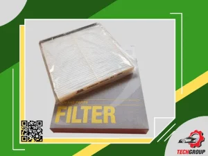 Lọc Gió Điều Hòa Mazda Cx5, 6, 3 Mã Kd45-61-j6x