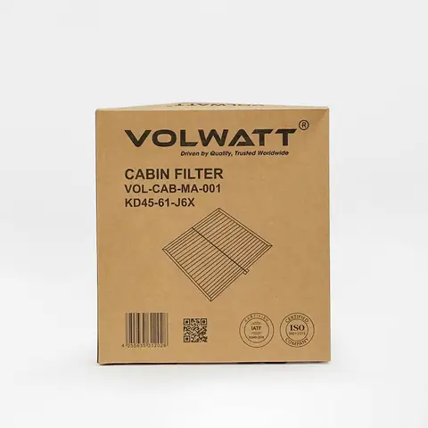 Lọc Gió Điều Hòa Mazda Cx5, 6, 3 Mã Kd45-61-j6x