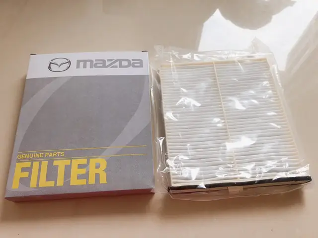 Lọc Gió Điều Hòa Mazda Cx5, 6, 3 Mã Kd45-61-j6x