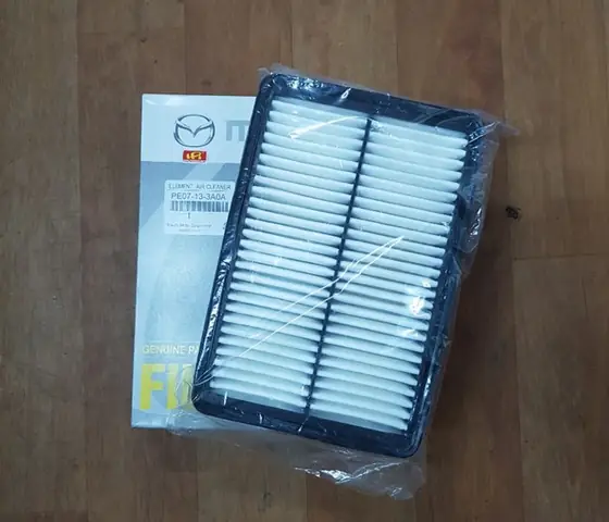 Lọc Gió Động Cơ Mazda 2 3: Chức Năng & Mã Phụ Tùng