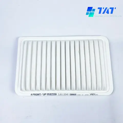 Lọc Gió Động Cơ Mazda 2 3: Chức Năng & Mã Phụ Tùng