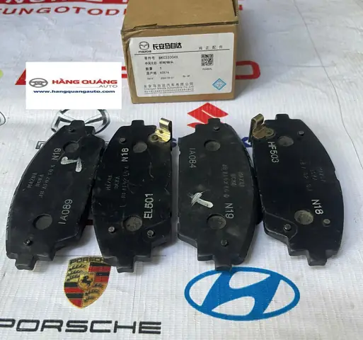 Má Phanh Ô Tô Mazda 3: Hướng Dẫn Chi Tiết Từ A-z Cho Người Dùng