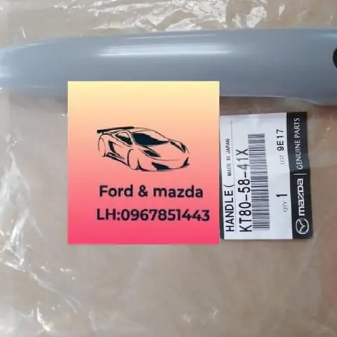 Tra Cứu Mã Phụ Tùng Mazda: Hướng Dẫn Chi Tiết