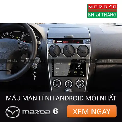 Mazda 6: Hành Trình Lịch Sử, Thiết Kế Đột Phá Và Vị Thế Trên Thị Trường