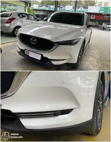 Mazda Bị Trầy Xước: Nguyên Nhân, Hậu Quả Và Cách Khắc Phục Hiệu Quả