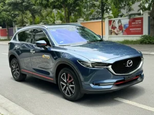 Màu Sắc Mazda Cx-5 2018: Khám Phá Bảng Màu Và Lựa Chọn Phù Hợp