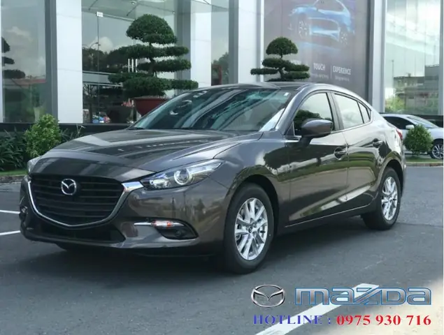 Màu Nâu Titanium Mazda 3: Vẻ Đẹp Sang Trọng Và Đẳng Cấp Trên Đường Phố