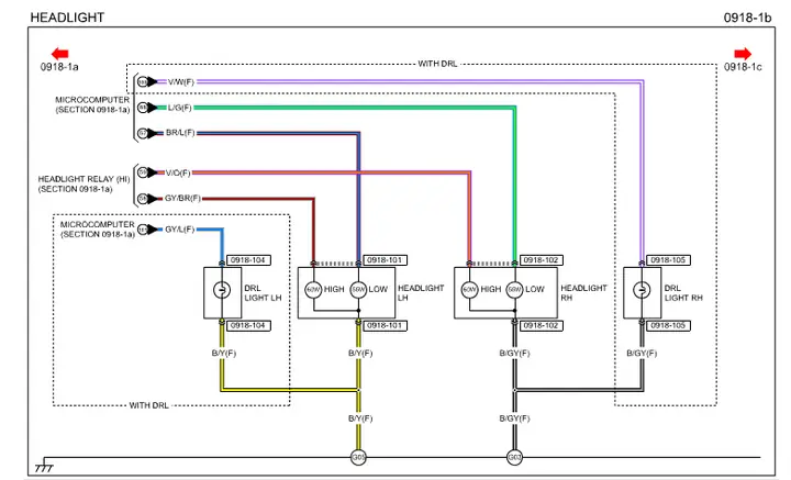 Mach Đèn Cos Mazda Bt50: Hướng Dẫn Chi Tiết & Khắc Phục Lỗi Phổ Biến