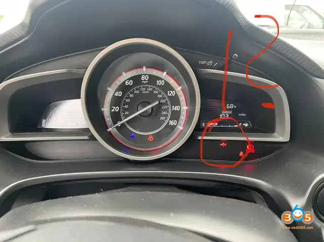 Malfunction Của Mazda Nghĩa Là Gì Và Cách Xử Lý Hiệu Quả