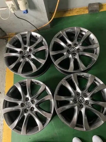 Mâm 19 Inch Cho Mazda 6: Nâng Tầm Phong Cách Và Hiệu Suất