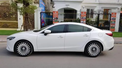 Mâm 19 Inch Cho Mazda 6: Nâng Tầm Phong Cách Và Hiệu Suất