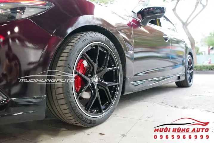 Mâm 19 Inch Cho Mazda 6: Nâng Tầm Phong Cách Và Hiệu Suất