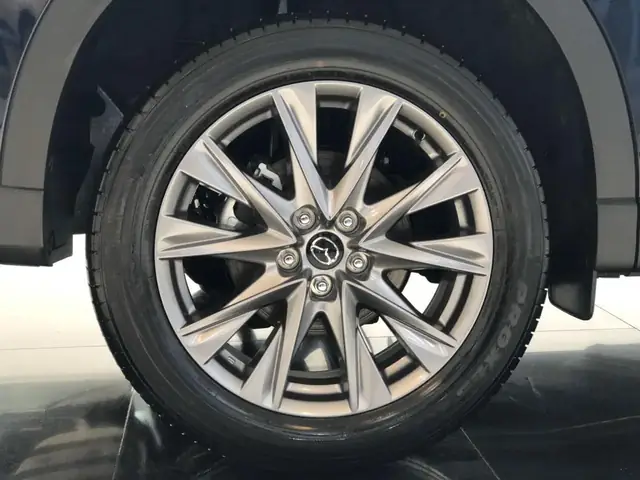 Mâm Xe Goshintai Cho Mazda Cx-5: Nâng Tầm Diện Mạo & Trải Nghiệm Vận Hành