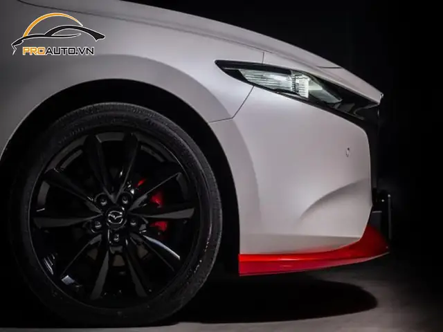 Mâm Xe Hãng Mazda 3 1.5: Hướng Dẫn Chi Tiết Từ A-z Cho Người Sử Dụng