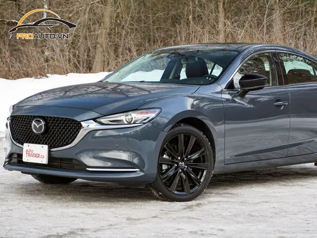 Mâm Mazda 6: Giá, Mẫu Độ & Kích Thước Phổ Biến