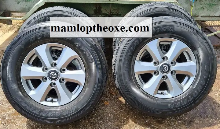 Mâm Xe Mazda Bt-50: Giá, Mẫu Độ & Kinh Nghiệm Thay