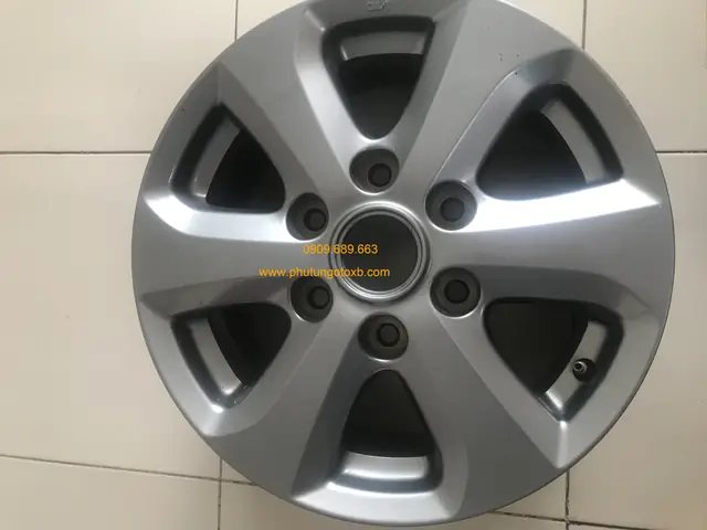 Mâm Xe Mazda Bt-50: Giá, Mẫu Độ & Kinh Nghiệm Thay