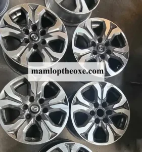 Mâm Xe Mazda Bt-50: Giá, Mẫu Độ & Kinh Nghiệm Thay