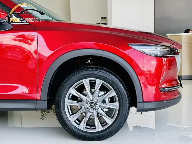 Top 7 Lazang Mazda Cx‑5 Đẹp, Bền, Giá Tốt Nhất 2026