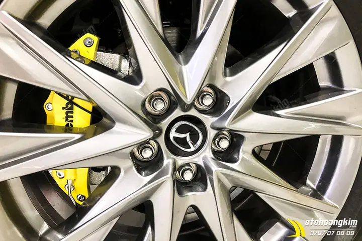 Top 7 Lazang Mazda Cx‑5 Đẹp, Bền, Giá Tốt Nhất 2026