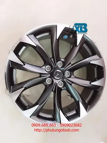 Top 7 Lazang Mazda Cx‑5 Đẹp, Bền, Giá Tốt Nhất 2026