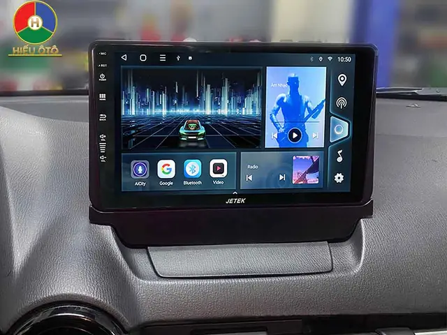 Màn Hình Android Cho Mazda 2: Nâng Cấp Trải Nghiệm Lái Xe Thông Minh