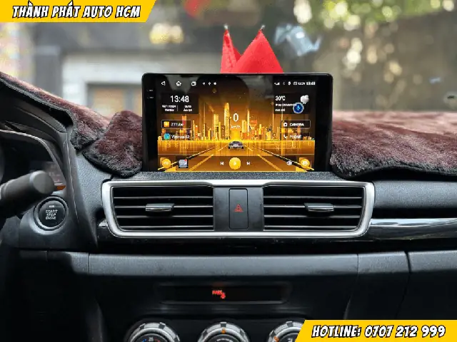 Màn Hình Android Xe Mazda 3: Nâng Cấp Thông Minh Cho Trải Nghiệm Lái