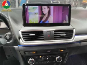 Màn Hình Android Xe Mazda 3: Nâng Cấp Thông Minh Cho Trải Nghiệm Lái