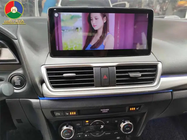 Màn Hình Android Xe Mazda 3: Nâng Cấp Thông Minh Cho Trải Nghiệm Lái