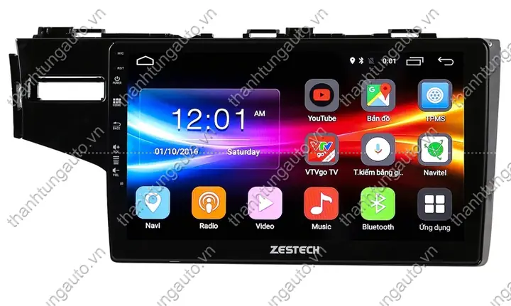 Màn Hình Dvd Mazda 3 2009: Nâng Cấp Giải Trí Và Tiện Ích Cho Xế Yêu