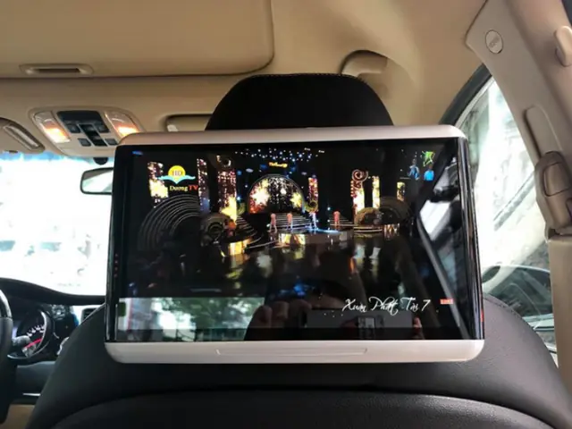 Màn Hình Ghế Sau Mazda 3: Nâng Tầm Trải Nghiệm Giải Trí Cho Hành Trình