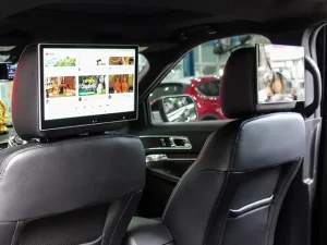Màn Hình Ghế Sau Mazda 3: Nâng Tầm Trải Nghiệm Giải Trí Cho Hành Trình