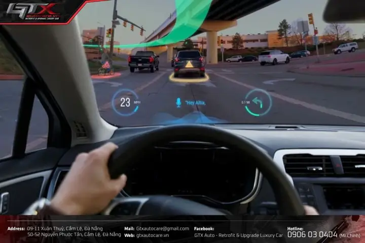 Cách Tắt Màn Hud Trên Mazda 3 Cho Người Mới Bắt Đầu