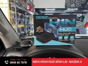 Cách Tắt Màn Hud Trên Mazda 3 Cho Người Mới Bắt Đầu