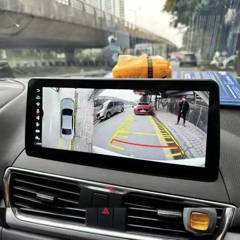 Hướng Dẫn Màn Hình Mazda 3: Tìm Hiểu Các Tính Năng Chính