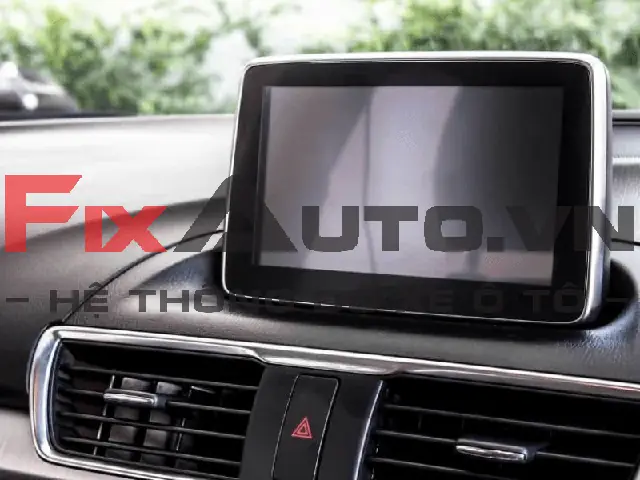 Màn Hình Mazda 3 Không Lên: Nguyên Nhân, Dấu Hiệu Và Cách Khắc Phục Tại Nhà