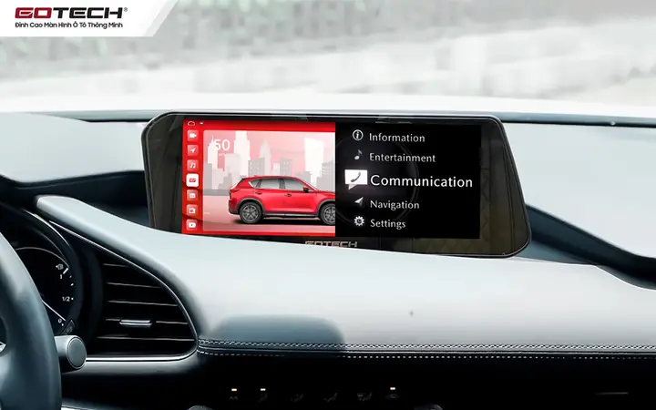 Hướng Dẫn Chi Tiết Cài Đặt Hệ Thống Màn Hình Mazda 3: Tối Ưu Trải Nghiệm Lái Xe